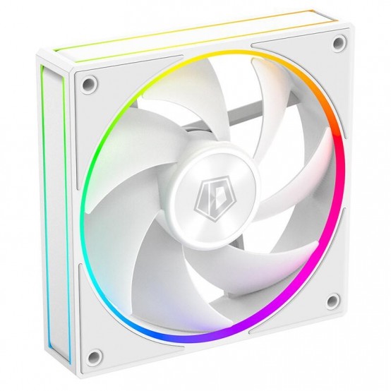 Ventilator ID-Cooling  AF-127-ARGB-W