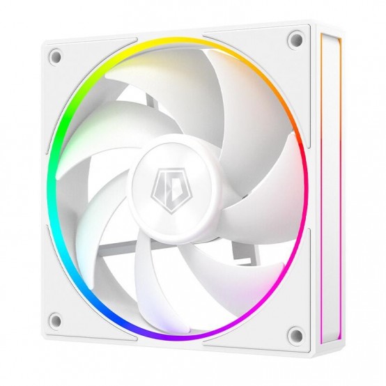 Ventilator ID-Cooling  AF-127-ARGB-W