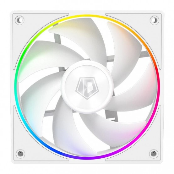 Ventilator ID-Cooling  AF-127-ARGB-W