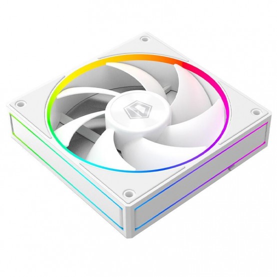 Ventilator ID-Cooling  AF-127-ARGB-W