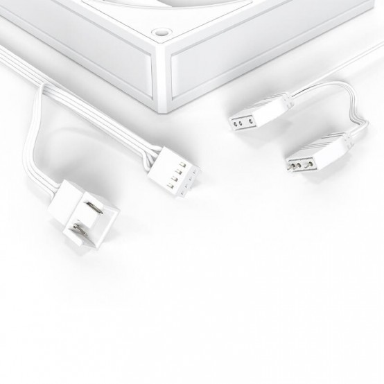 Ventilator ID-Cooling  AF-127-ARGB-W