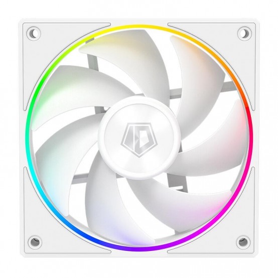 Ventilator ID-Cooling  AF-127-ARGB-W-TRIO
