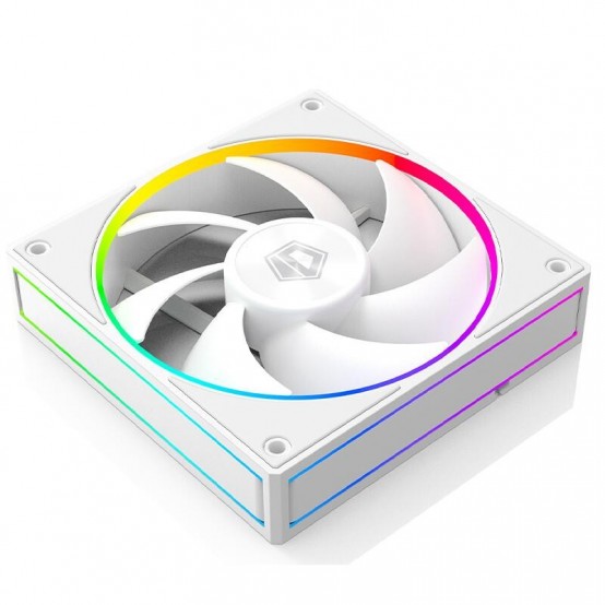 Ventilator ID-Cooling  AF-127-ARGB-W-TRIO