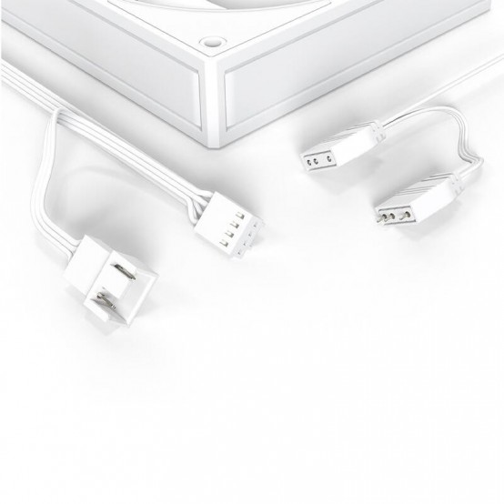 Ventilator ID-Cooling  AF-127-ARGB-W-TRIO