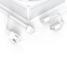 Ventilator ID-Cooling  AF-127-ARGB-W-TRIO