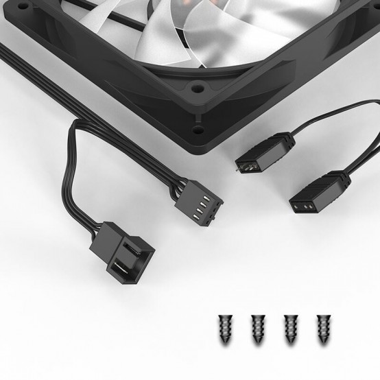 Ventilator ID-Cooling  FAN-PN-7