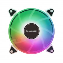 Ventilator Segotep  ROMANTIC-12-RGB