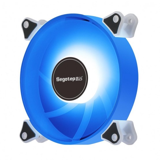 Ventilator Segotep  ROMANTIC-12-RGB