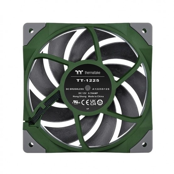 Ventilator Thermaltake  CL-F117-PL12RG-A
