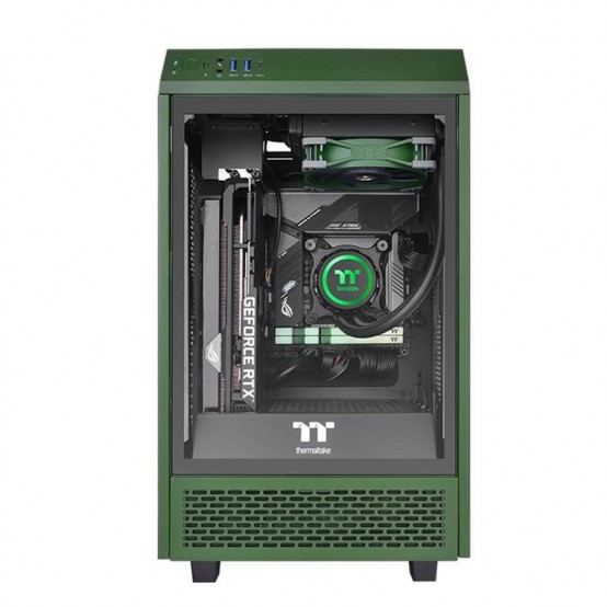 Ventilator Thermaltake  CL-F117-PL12RG-A
