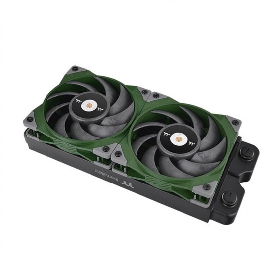 Ventilator Thermaltake  CL-F117-PL12RG-A