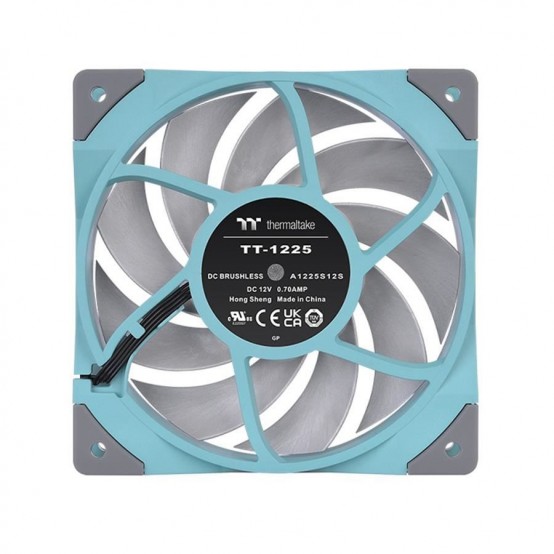 Ventilator Thermaltake  CL-F117-PL12TQ-A