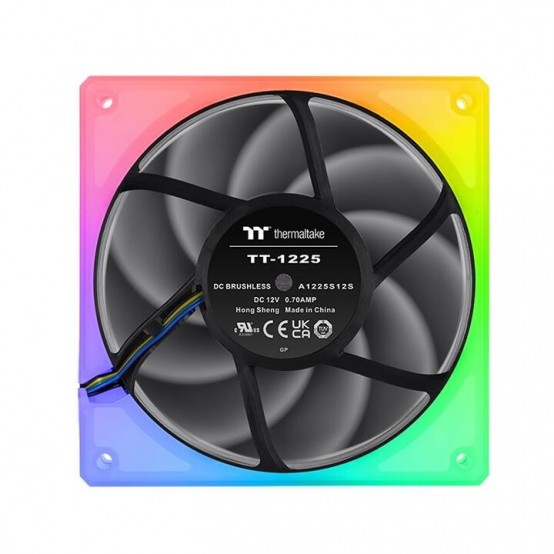 Ventilator Thermaltake  CL-F135-PL12SW-A