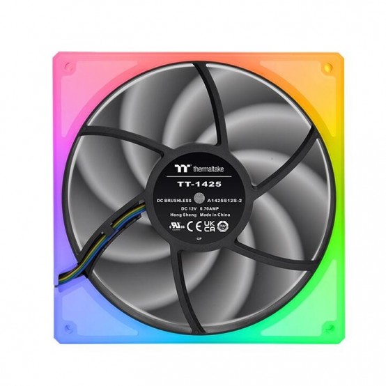 Ventilator Thermaltake  CL-F136-PL14SW-A