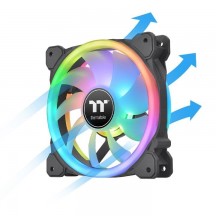 Ventilator Thermaltake  CL-F137-PL12SW-A