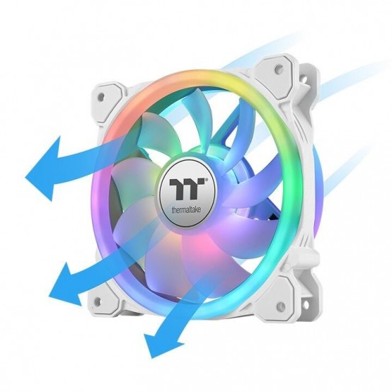 Ventilator Thermaltake  CL-F145-PL12SW-A