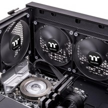 Ventilator Thermaltake  CL-F147-PL12BL-A