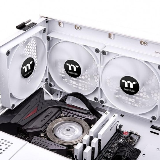 Ventilator Thermaltake  CL-F152-PL14WT-A