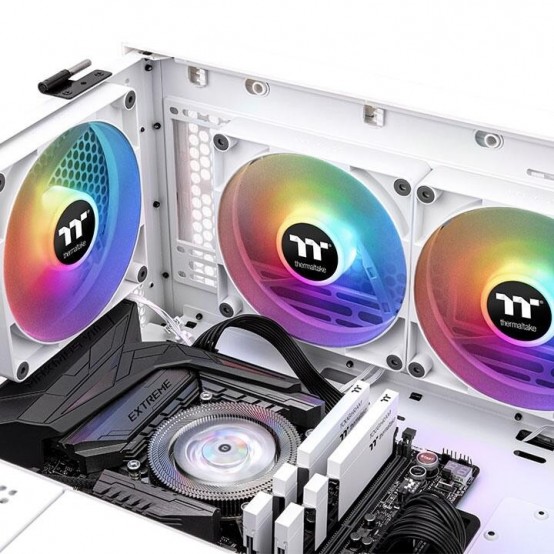 Ventilator Thermaltake  CL-F153-PL12SW-A