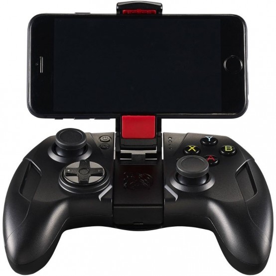 Gamepad Thermaltake CONTOUR MG-BLK-APBBBK-01