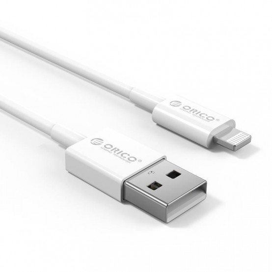 Cablu Orico  AL01-10-WH