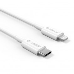 Cablu Orico  CL01-10-WH 2