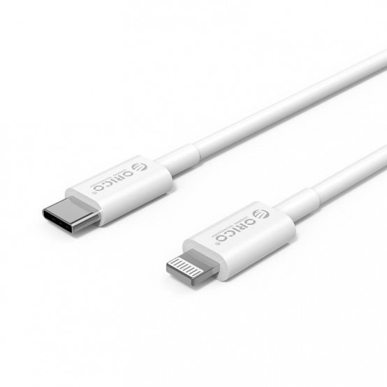 Cablu Orico  CL01-10-WH