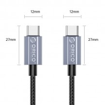 Cablu Orico  GQA100-15-BK