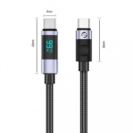 Cablu Orico  LDC2C-05-BK
