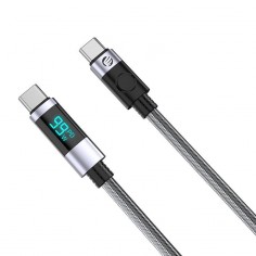 Cablu Orico  LDC2C-20-BK 2