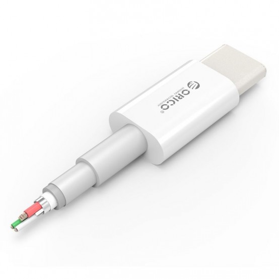 Cablu Orico  BCU-10-WH-PRO