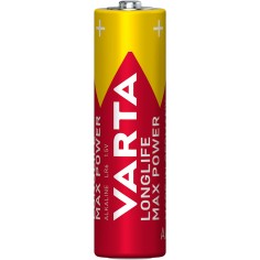 Baterie Varta Longlife Max Power AA LR06 Blister 4 buc 04706 101 404 2