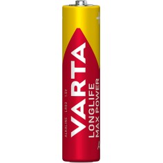 Baterie Varta Longlife Max Power AAA LR03 Blister 4 buc 04703 101 404 2