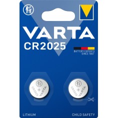 Baterie Varta CR2025 Blister 2 buc 06025 101 402