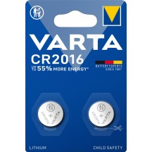 Baterie Varta CR2016 Blister 2 buc 06016 101 402