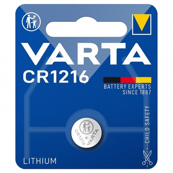 Baterie Varta CR1216 06216 101 401