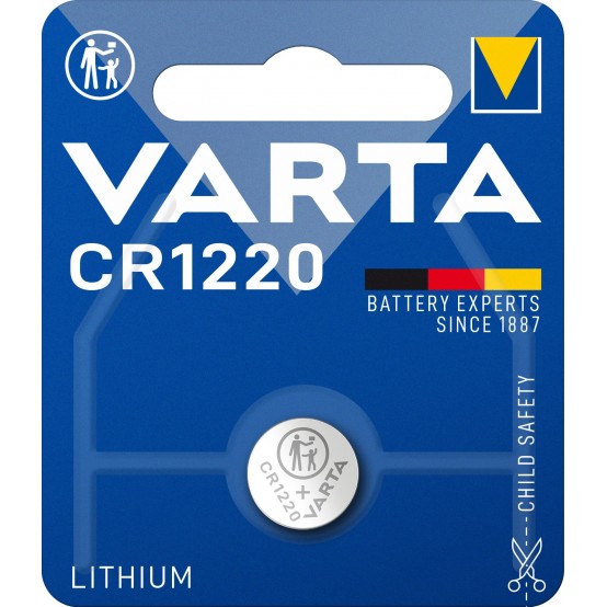 Baterie Varta CR1220 06220 101 401