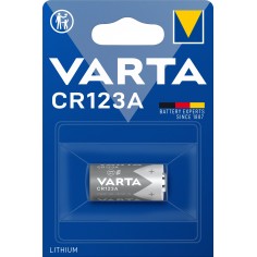 Baterie Varta CR123A 06205 301 401