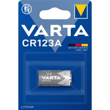 Baterie Varta CR123A 06205 301 401