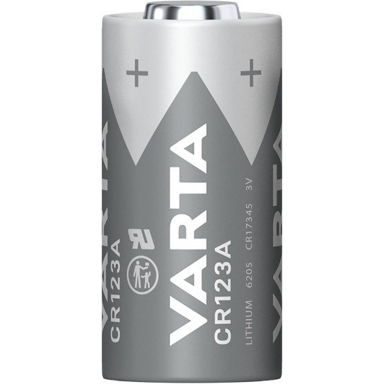 Baterie Varta CR123A 06205 301 401