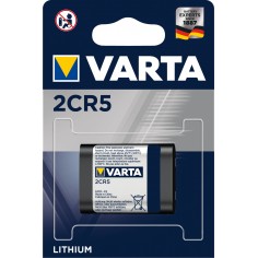 Baterie Varta 2CR5 06203 301 401