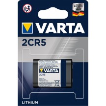 Baterie Varta 2CR5 06203 301 401