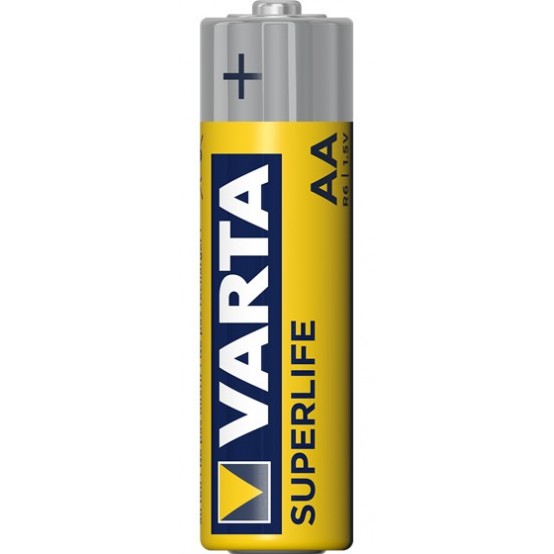 Baterie Varta Superlife R06 Blister 4 buc 02006 101 414