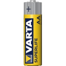 Baterie Varta Superlife AA LR06 Blister 4 buc 02006 101 414