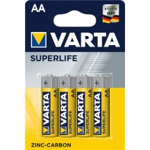 Baterie Varta Superlife R06 Blister 4 buc 02006 101 414