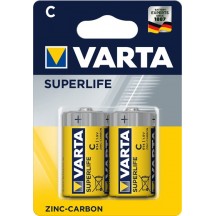 Baterie Varta Superlife R14 Blister 2 buc 02014 101 412