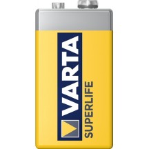 Baterie Varta Superlife 9V 02022 101 411