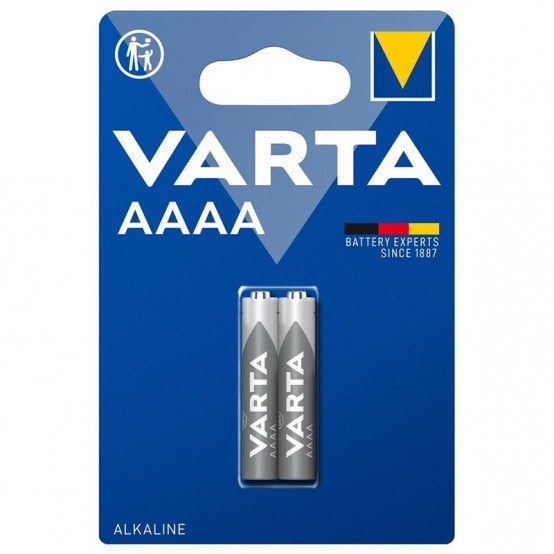 Baterie Varta High Energy AAAA LR61 Blister 2 buc 04061 101 402