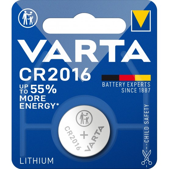Baterie Varta CR2016 06016 101 401