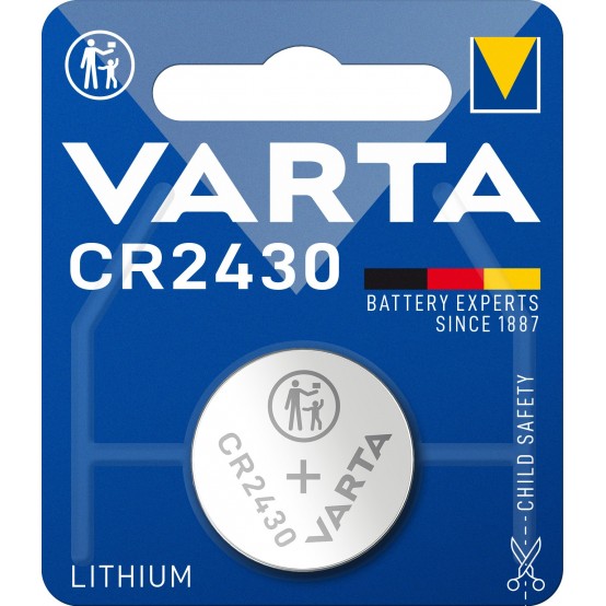 Baterie Varta CR2430 06430 101 401